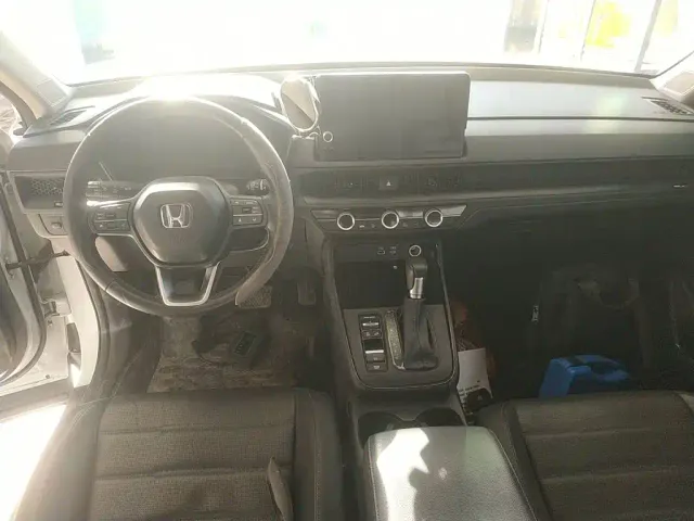 Honda CR-V — Фото автомобиля 9