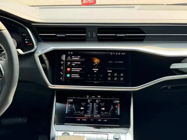 Audi A6L — Фото автомобиля 5