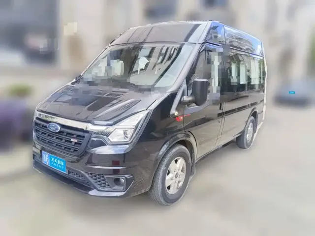 Фотография автомобиля — Ford New Generation Transit