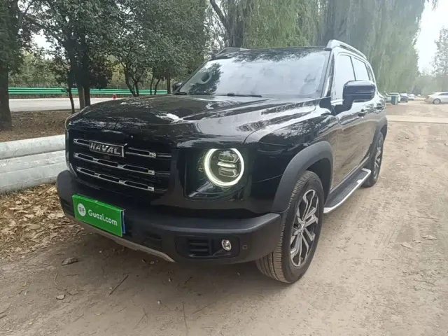 Фотография автомобиля — Haval Big Dog