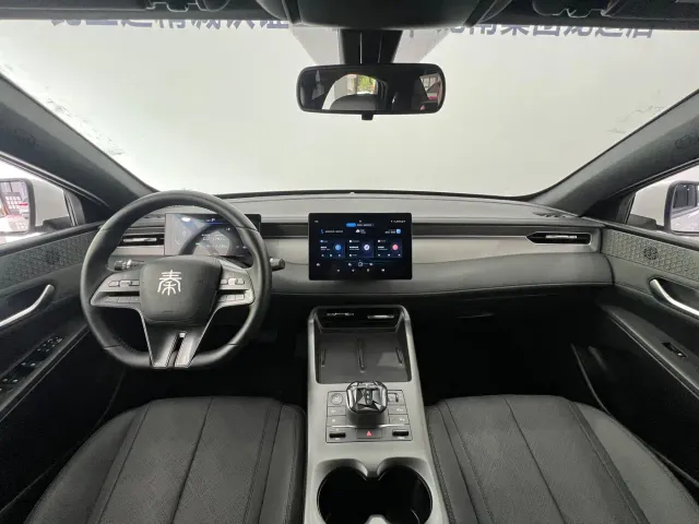 BYD Qin PLUS — Фото автомобиля 19