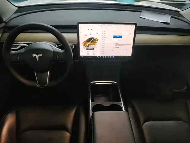 Tesla Model 3 — Фото автомобиля 9