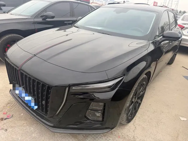 Фотография автомобиля — Hongqi H5