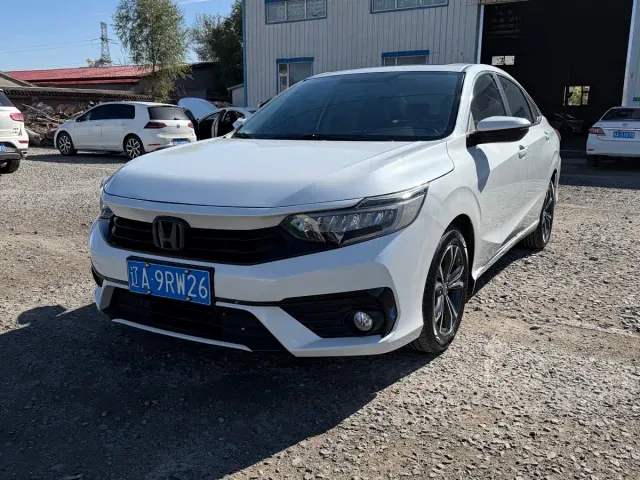 Фотография автомобиля — Honda ENVIX