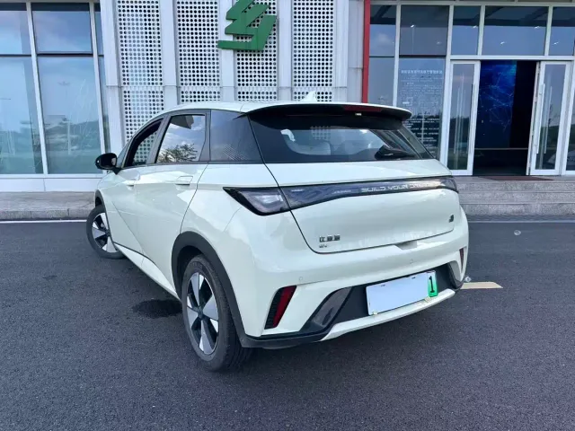 BYD Dolphin — Фото автомобиля 3