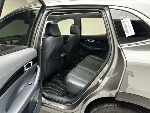 Geely Galaxy E5 — Фото автомобиля 9