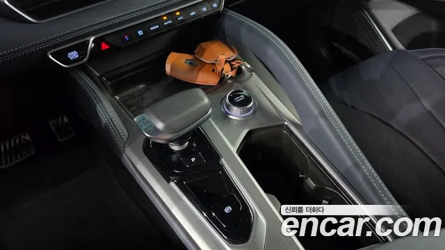 Renault Korea Grand Koleos — Фото автомобиля 12