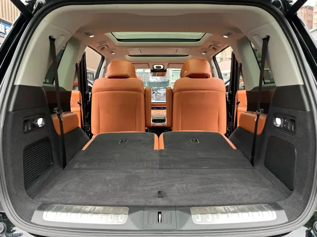 GAC Trumpchi Xiangwang S9 — Фото автомобиля 28
