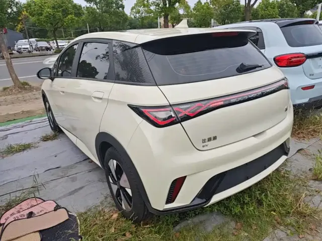 BYD Dolphin 2023 420km Fashion Edition — Фото автомобиля 4