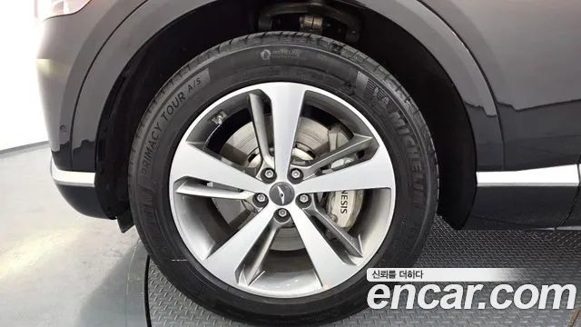 Genesis GV80 3.0 Дизель AWD — Фото автомобиля 5