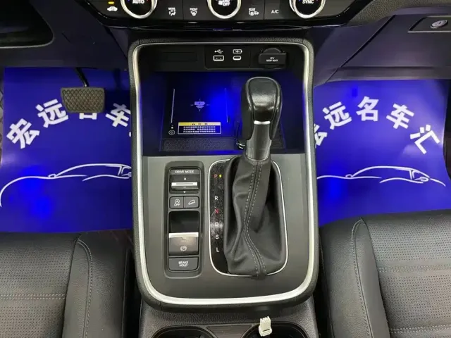 Honda Honda CR-V 2023 240TURBO 2WD Premium Edition 7-Seater — Фото автомобиля 11