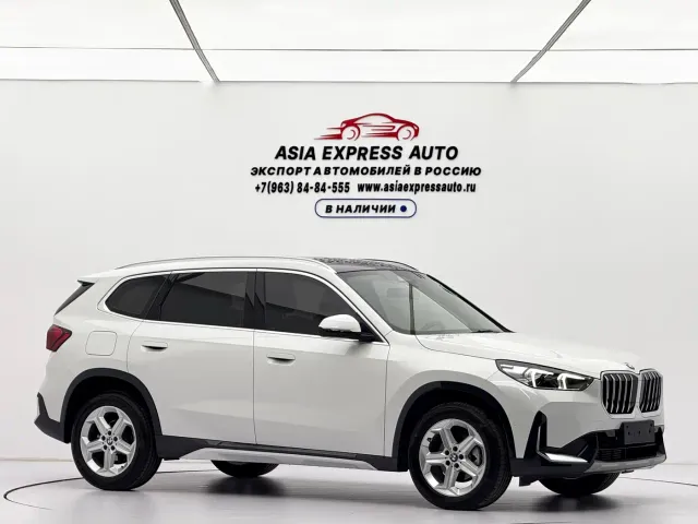 BMW X1 — Фото автомобиля 3