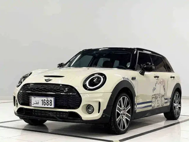 Фотография автомобиля — MINI Clubman