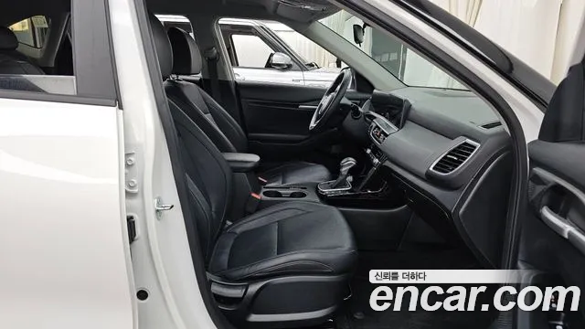 Kia Seltos Новый Seltos Бензин 2.0 2WD — Фото автомобиля 11