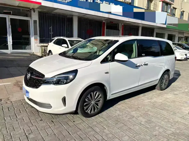 Фотография автомобиля — Buick GL8