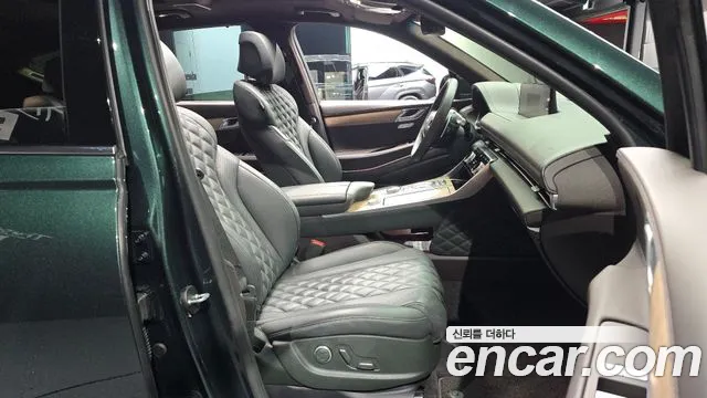 Genesis GV80 — Фото автомобиля 18