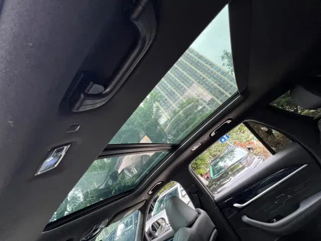 Geely Xingyue L — Фото автомобиля 21