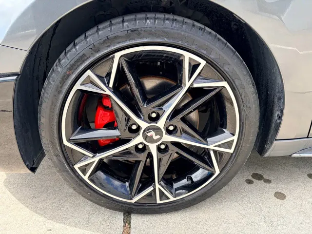 Hyundai Fista — Фото автомобиля 5