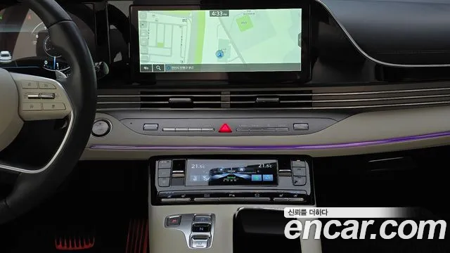 Hyundai Grandeur New — Фото автомобиля 20