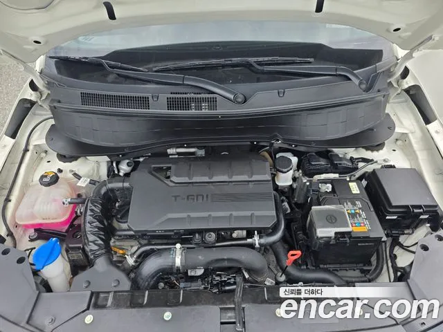 Hyundai Casper — Фото автомобиля 11