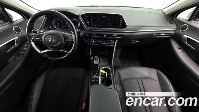 Hyundai Sonata DN8 — Фото автомобиля 7
