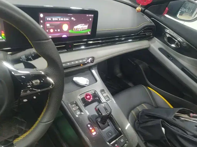 GAC Trumpchi Emkoo — Фото автомобиля 12
