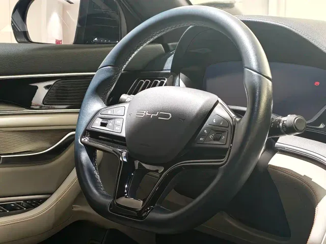 BYD Song PLUS — Фото автомобиля 13