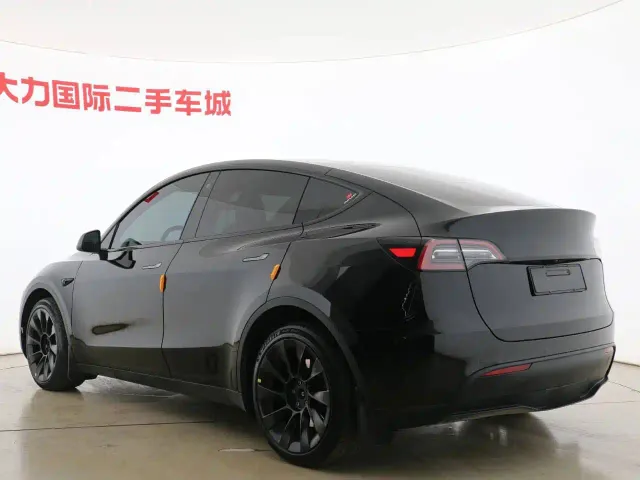 Tesla Model Y — Фото автомобиля 7