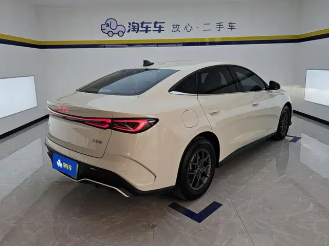 BYD Seal 06 — Фото автомобиля 3