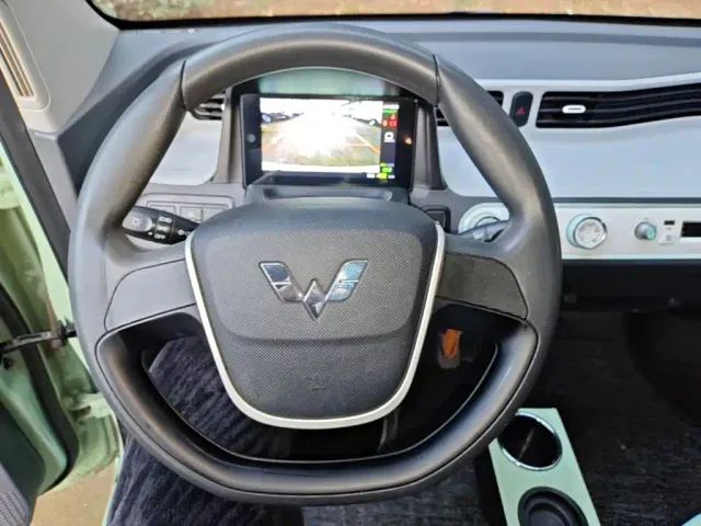 Wuling Hongguang Mini EV — Фото автомобиля 10