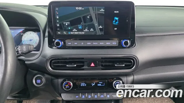 Hyundai Kona Новый Kona Бензин 1.6 турбо 2WD — Фото автомобиля 14