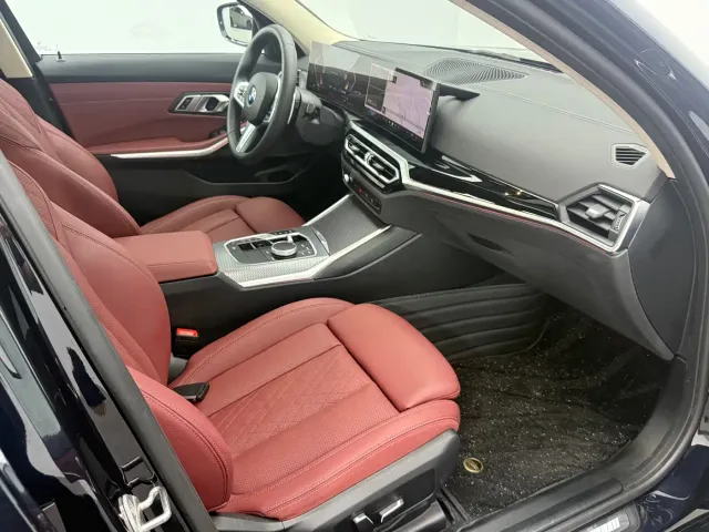 BMW 3 Series — Фото автомобиля 9