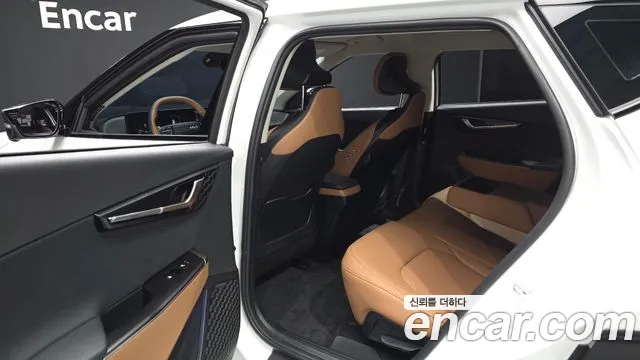Kia EV6 — Фото автомобиля 16