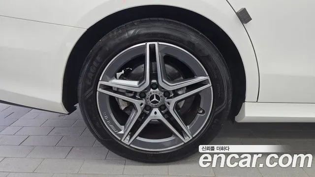 Mercedes-Benz E-Class W213 — Фото автомобиля 5