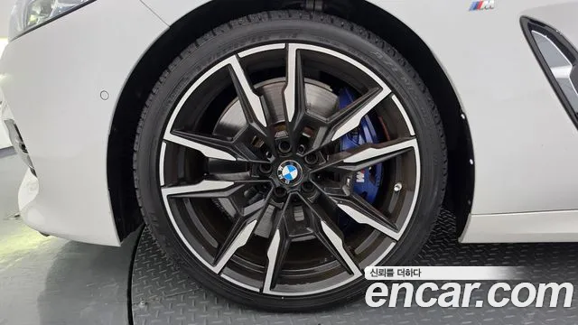 BMW 8 Series G15 — Фото автомобиля 5