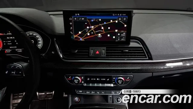 Audi SQ5 3.0 TFSI quattro Sportback — Фото автомобиля 14