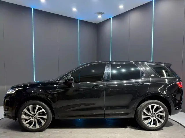 Land Rover Discovery Sport — Фото автомобиля 5