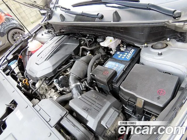 Kia Sportage Sportage 5-е поколение Дизель 2.0 2WD — Фото автомобиля 17