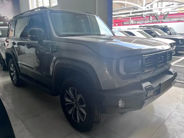 BAIC BJ40 — Фото автомобиля 3