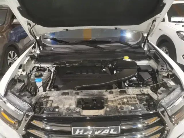 Haval H6 — Фото автомобиля 19