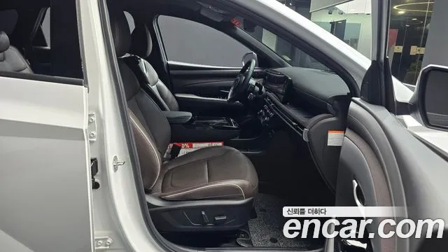 Hyundai Tucson NX4 — Фото автомобиля 17