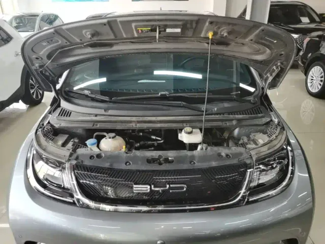 BYD Dolphin — Фото автомобиля 19