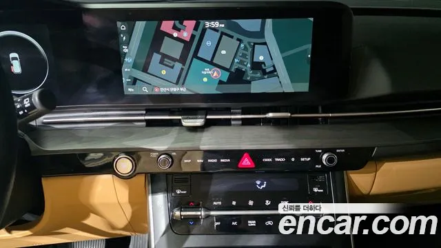 Kia Canival Carnival 4 поколение 9 мест Prestige — Фото автомобиля 20