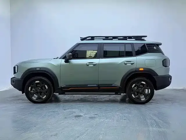 Jetour T1 — Фото автомобиля 6