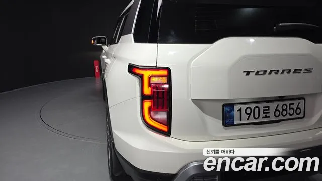 KG_Mobility_Ssangyong Torres — Фото автомобиля 23