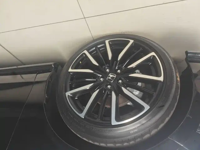 Honda Accord — Фото автомобиля 22