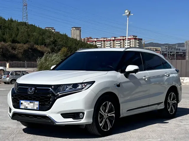 Фотография автомобиля — Honda UR-V