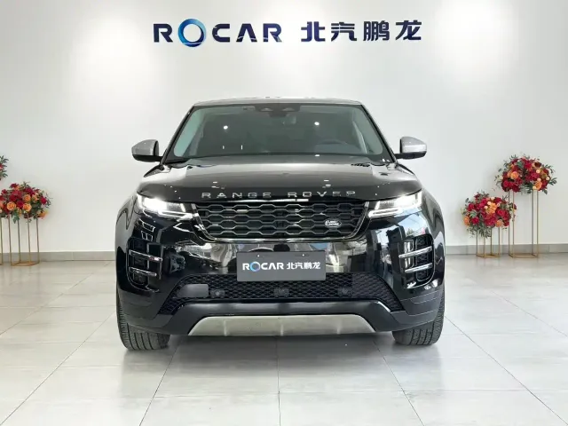 Land Rover Range Rover Evoque 2021 Range Rover Evoque L 249PS R-Dynamic First Edition Launch Edition — Фото автомобиля 3
