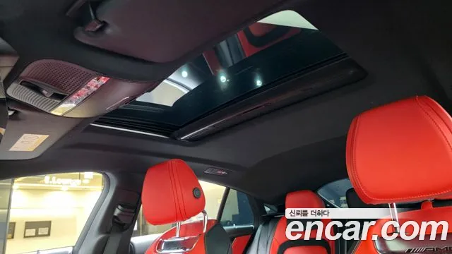 Mercedes-Benz AMG GT 4 двери 43 4MATIC+ — Фото автомобиля 16