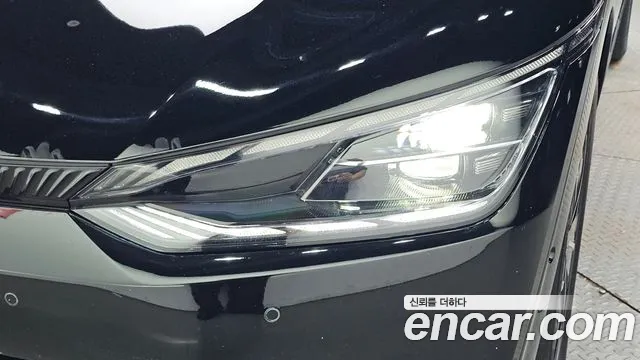 Kia EV6 — Фото автомобиля 7